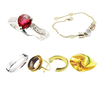 壊れたジュエリーもOK!