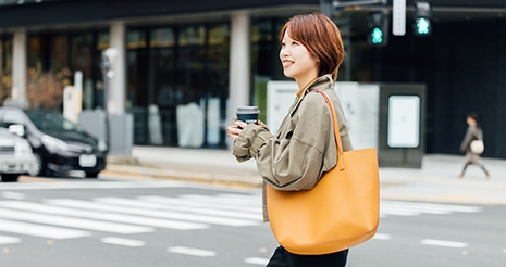 査定中の外出OK時間を有効に使えます
