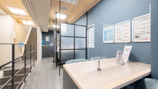 神戸三宮店 店内写真