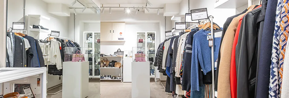 ブランド買取エコスタイル神戸三宮店