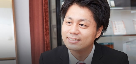店頭買取も出張買取もお任せください！エコスタイル銀座本店　店長渡邊 佑司