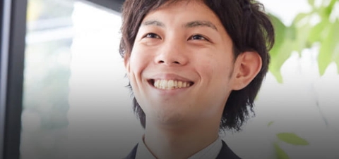安心・便利・確かな買取サービスを提供 エコスタイル銀座本店　山柴 知朗