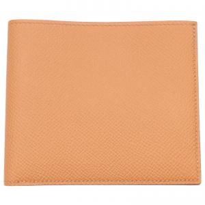 エルメス ゴールド ヴォーエプソン コペルニクス 二つ折り札入れ 最新の買取相場ご紹介