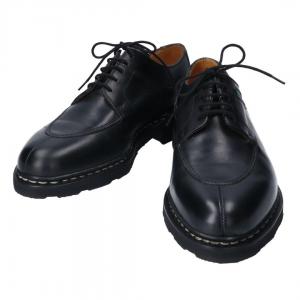 パラブーツ ブラック アヴィニョン Uチップシューズ 最新の買取相場ご紹介