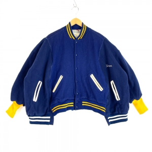 77サーカ×ジャーナル別注 USED加工 リメイクワイド アワードジャケット 最新の買取相場ご紹介