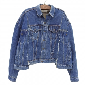 77サーカ 21AW インディゴ cc21aw-36 サーカメイクワイドデニムジャケット 最新の買取相場ご紹介