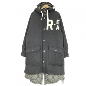 エンポリオアルマーニ R-EA インナー付き ウールコート 最新の買取相場ご紹介