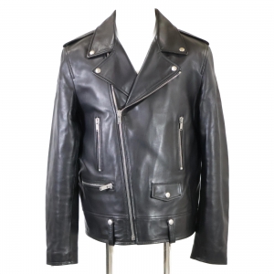 21年製 484284 クラシックモーターサイクルライダースジャケット 最新の買取相場ご紹介