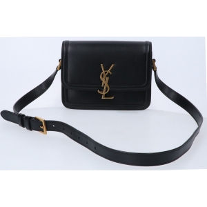 ブラック ソルフェリーノ ゴールド金具 ショルダーバッグ 最新の買取相場ご紹介