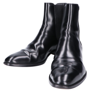 443213 ブラック サイドゴアチェルシーブーツ 最新の買取相場ご紹介