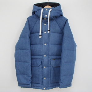 D4406U ブリーチ デニムダウンジャケット 最新の買取相場ご紹介