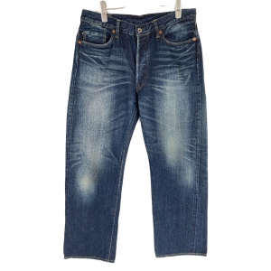 インディゴ D1857U 1940ジーンズ 最新の買取相場ご紹介