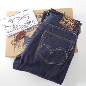 XXX-25 蓼正藍 25周年 380本限定 デニムパンツ 最新の買取相場ご紹介