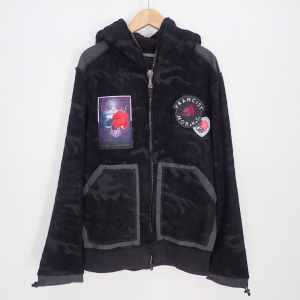 ブラック MC2697 DUBBY VIVES ART Inspired パーカー 最新の買取相場ご紹介