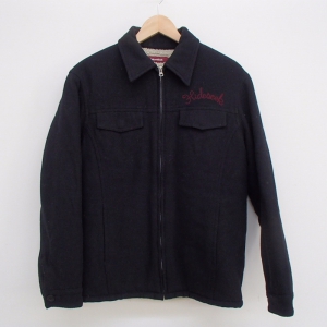 ハイドアンドシーク　黒 ボアジャケット 最新の買取相場ご紹介