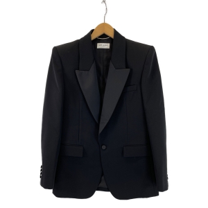 735685 ブラック シングル タキシードジャケット 最新の買取相場ご紹介
