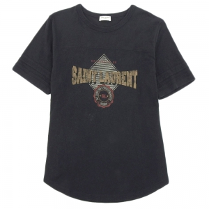 21年製 673411 ブラック コットン クルーネックTシャツ 最新の買取相場ご紹介