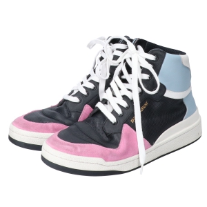 610618 SL24 スエードミックス ハイカットスニーカー 最新の買取相場ご紹介