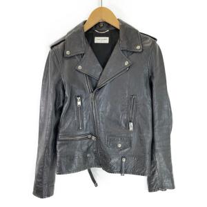 エディ期 397290 Y5OX1 クロコ型押しダブルライダースレザージャケット 最新の買取相場ご紹介