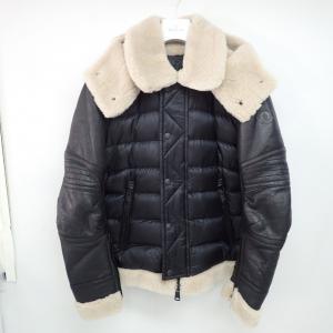 モンクレール TANCREDE  タンクレッド ムートンジャケット 最新の買取相場ご紹介