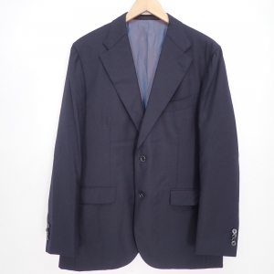 サルトリアイプシロン ネイビー カノニコ生地 ジャケット 最新の買取相場ご紹介