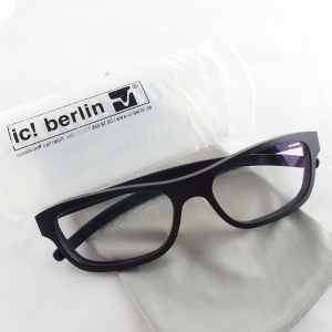 アイシーベルリン ブラック 863424 眼鏡 最新の買取相場ご紹介