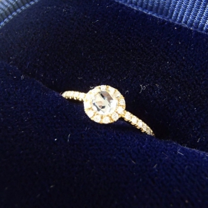 アーカー ヴィヴィアンクチュール ヴィヴィアンローズ リング 最新の買取相場ご紹介