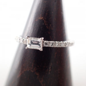 アーカー Pt900 ソルティアスタビー リング 最新の買取相場ご紹介