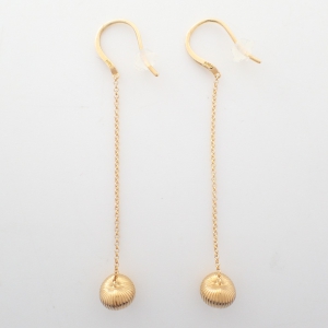 アーカー K18YG ラブビリーバーフィルージュ ピアス 最新の買取相場ご紹介