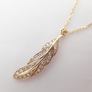 アーカー ウイングスイング ネックレス 最新の買取相場ご紹介