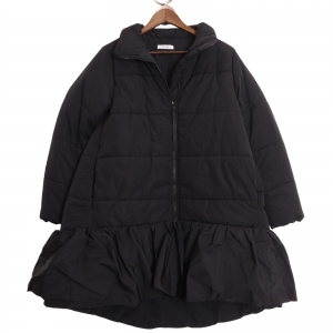 ヨーコチャン YCC-320-145 ブラック フレア パディングコート 最新の買取相場ご紹介