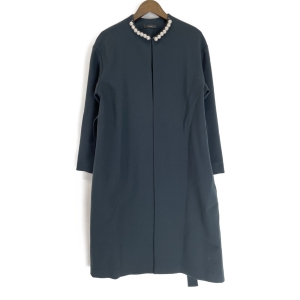 ヨーコチャン YCC-121-156 パール付き ノーカラーコート 最新の買取相場ご紹介