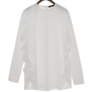 ヨーコチャン ホワイト YCB-322-331 サイドフリルシャツ 最新の買取相場ご紹介