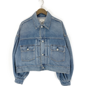 ハイク BALLOON SLEEVE TYPE2 デニムジャケット 最新の買取相場ご紹介