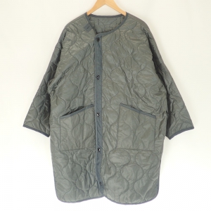 ハイク 27031 グレー PERTEX QUILTED JACKET 最新の買取相場ご紹介