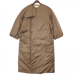 ハイク 22AW ベージュ QUILTED TRENCH COAT 最新の買取相場ご紹介