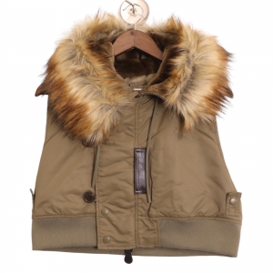 ハイク カーキ N-2 クロップドベスト 最新の買取相場ご紹介