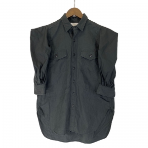 ハイク ブラック ミリタリー ギャザーシャツ 最新の買取相場ご紹介