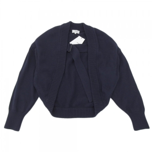 ハイク 11228 ネイビー ニットボレロ 最新の買取相場ご紹介