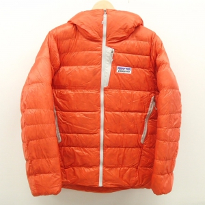 パタゴニア 84654SP13 エンカプシルダウンビレイパーカ 最新の買取相場ご紹介