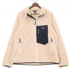 パタゴニア 23056 ベージュ クラシック レトロX ジャケット 最新の買取相場ご紹介