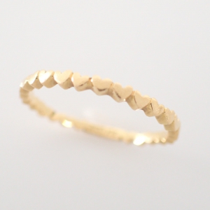 アーカー アンハート エタニティリング 最新の買取相場ご紹介