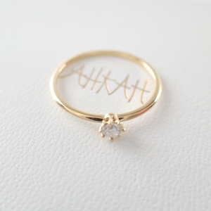 アーカー BB ソリテールリング 最新の買取相場ご紹介