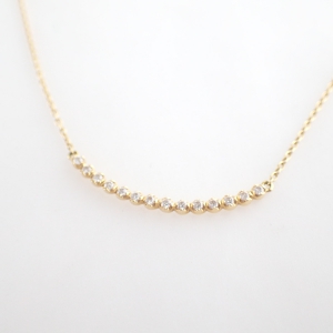 アーカー ビリーブユー ダイヤネックレス 最新の買取相場ご紹介