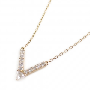 アーカー Vチェーン ダイヤネックレス 最新の買取相場ご紹介