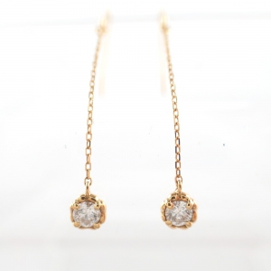 アーカー ティアチェーンピアス 最新の買取相場ご紹介