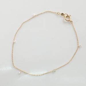 アーカー ビンドゥ ダイヤモンドブレスレット 最新の買取相場ご紹介