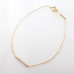 アーカー ティナ チェーンブレスレット 最新の買取相場ご紹介