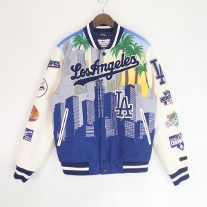 プロスタンダード LOS ANGELES DODGERS REMIX VARSITY JACKET 最新の買取相場ご紹介