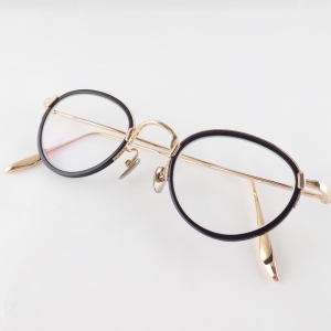 バートンペレイラ AINO ゴールド 眼鏡 最新の買取相場ご紹介